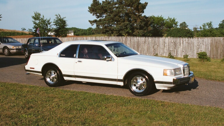 Lincoln Continental Mark VII