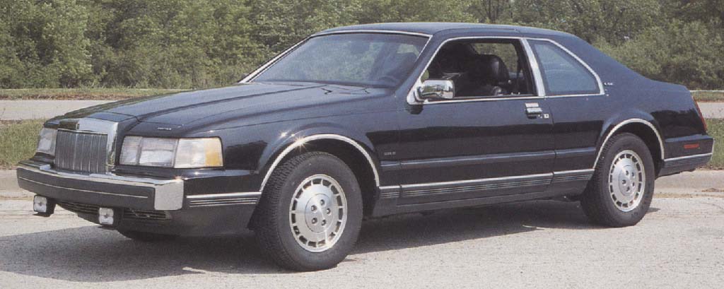 Lincoln Continental Mark VII