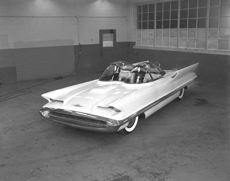 Lincoln Futura concept car