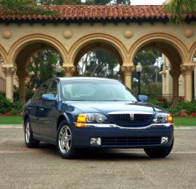 Lincoln LS V6