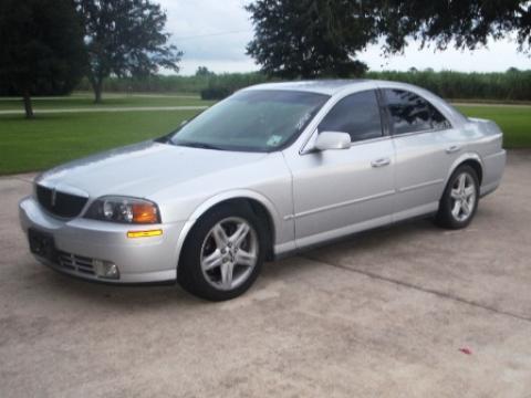 Lincoln LS V6