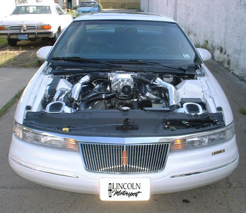 Lincoln Mark VIII