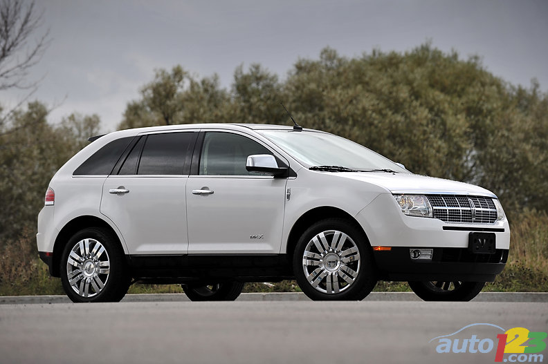 Lincoln MKX