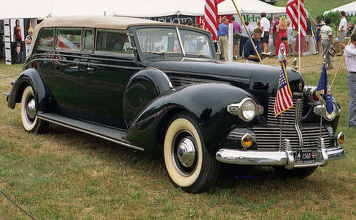 Lincoln Sunshine Special convertible