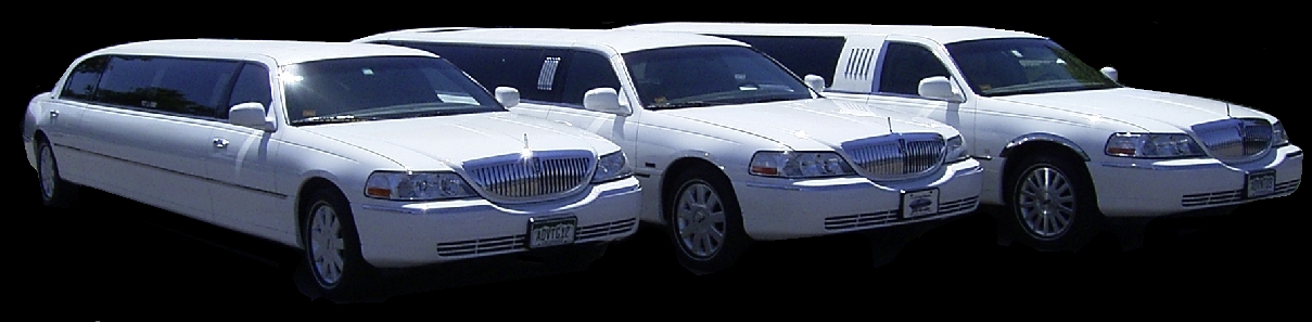 Lincoln Town Car Limo