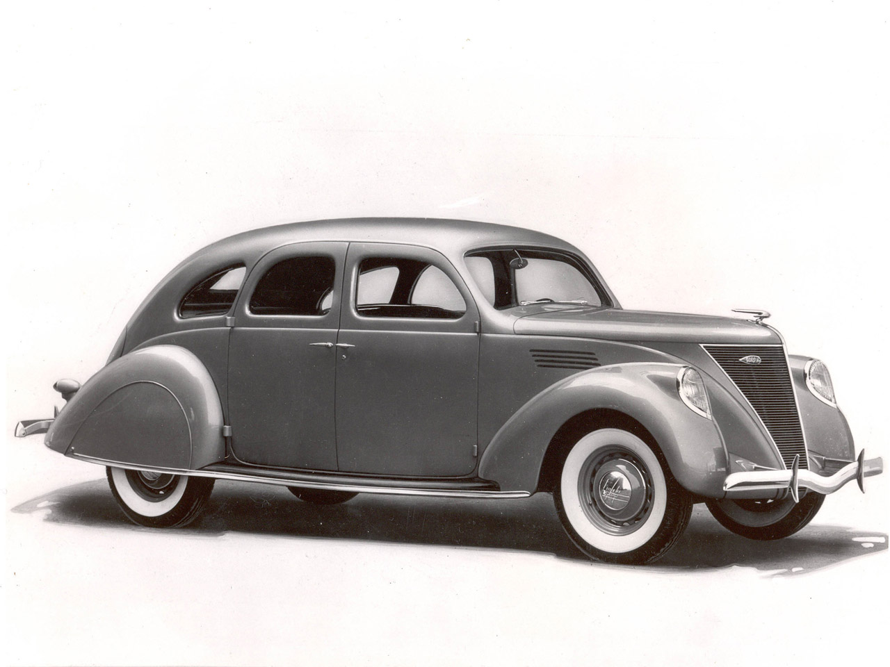 Lincoln Zephyr