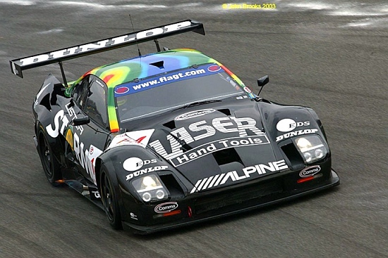 Lister Storm GT