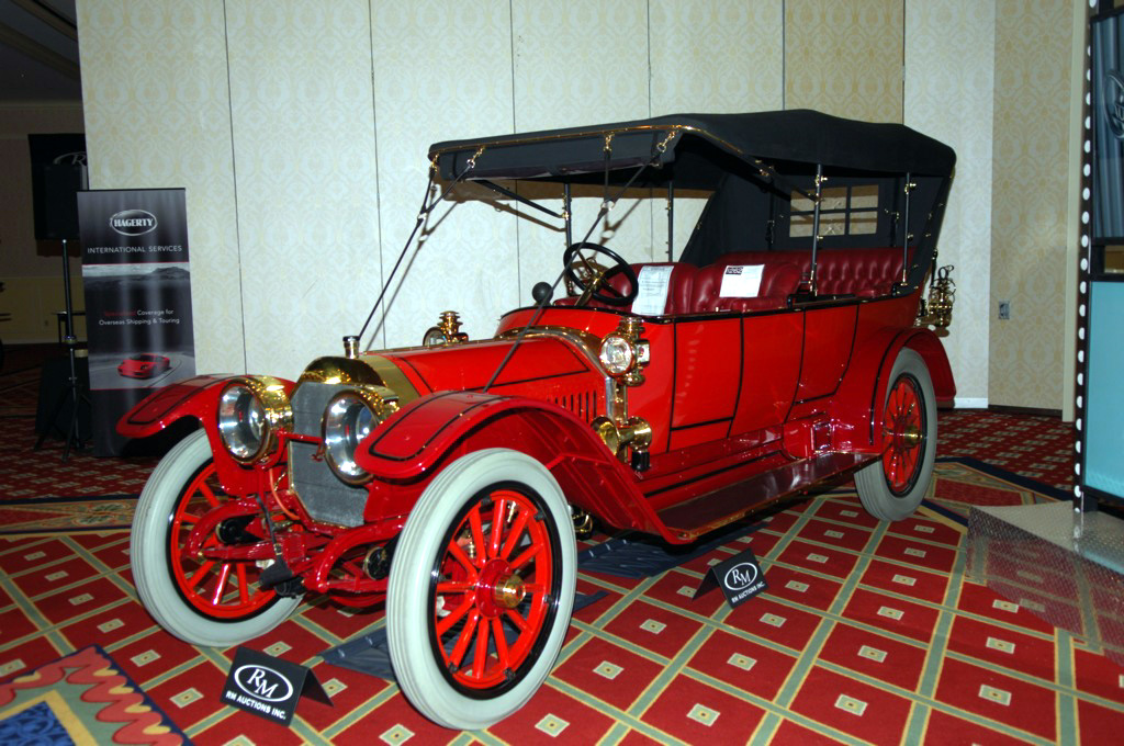 Locomobile 6-48 M