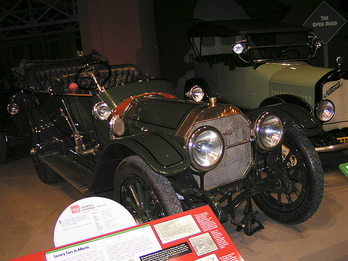 Locomobile Torpedo