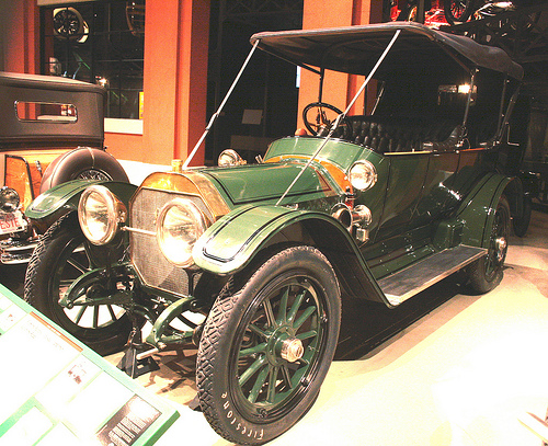 Locomobile Torpedo