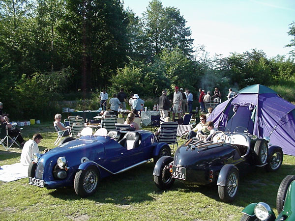 Lomax Citron 2CV