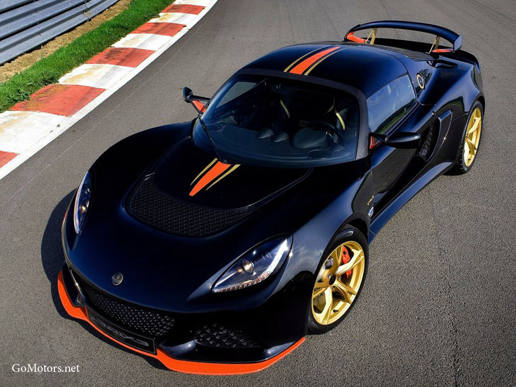 2014 Lotus Exige LF1