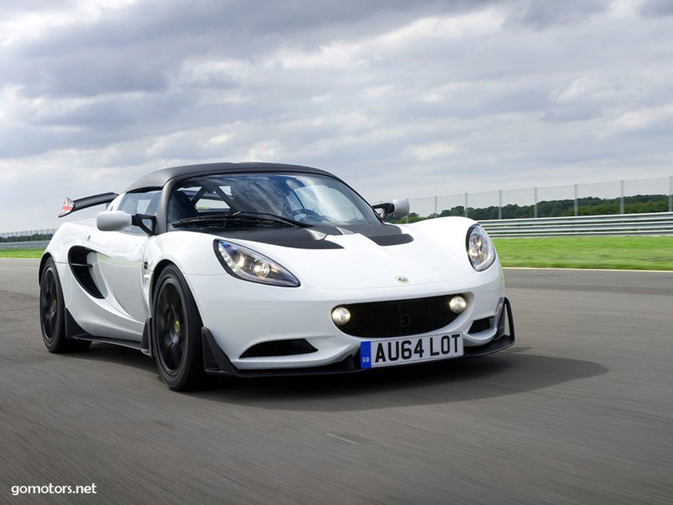 Lotus Elise S Cup - 2015