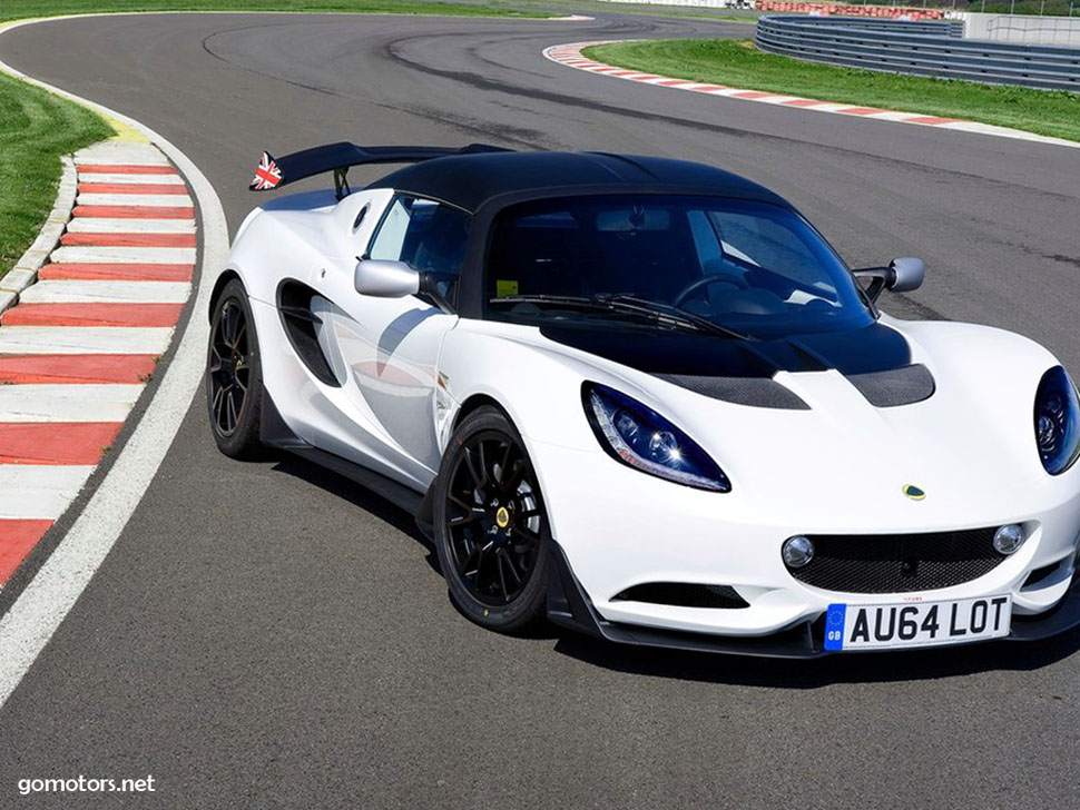 Lotus Elise S Cup - 2015