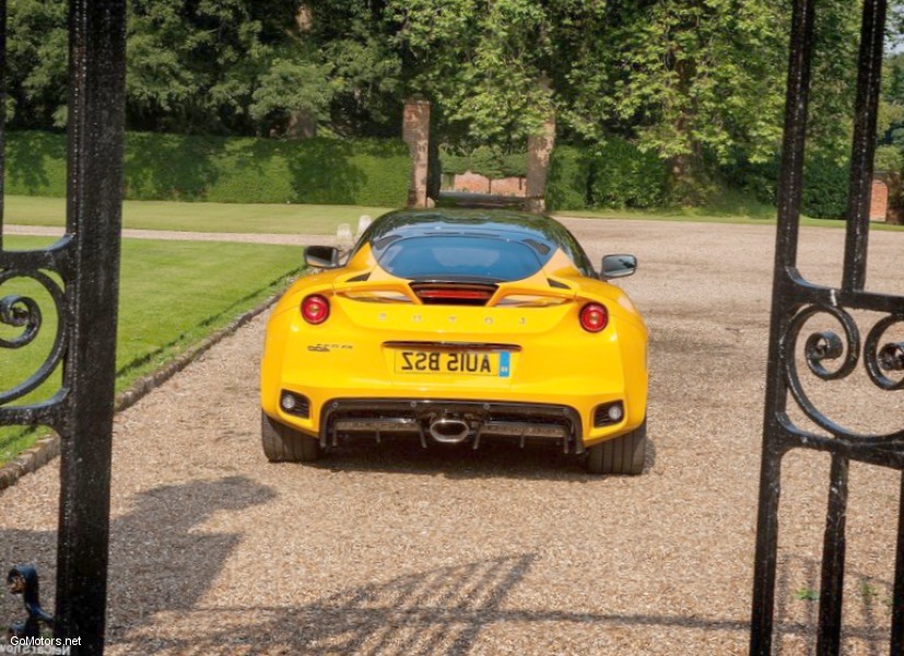 Lotus Evora 400 2016