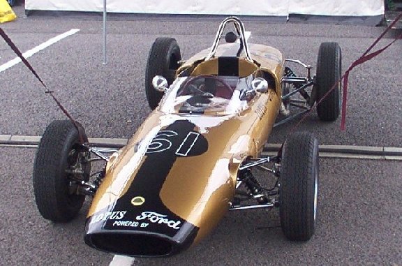 Lotus 20