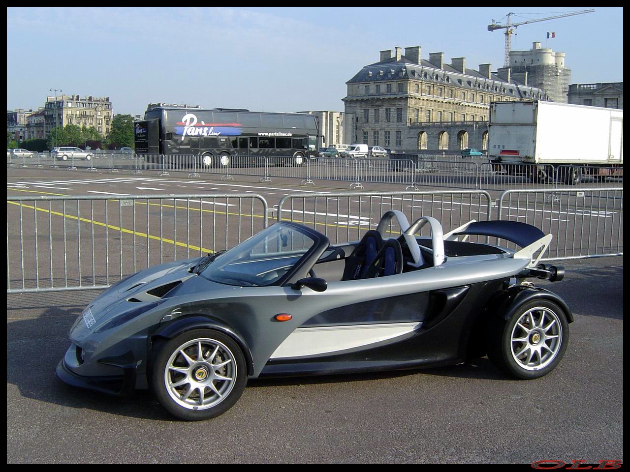 Lotus 340 R