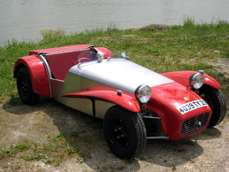 Lotus 7 S2