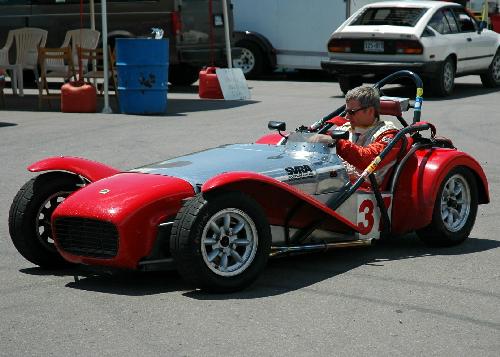 Lotus 7 S2