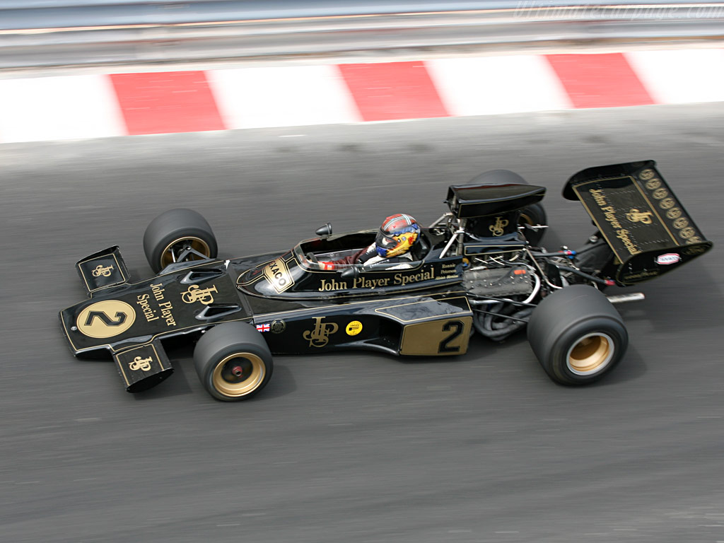 Lotus 72