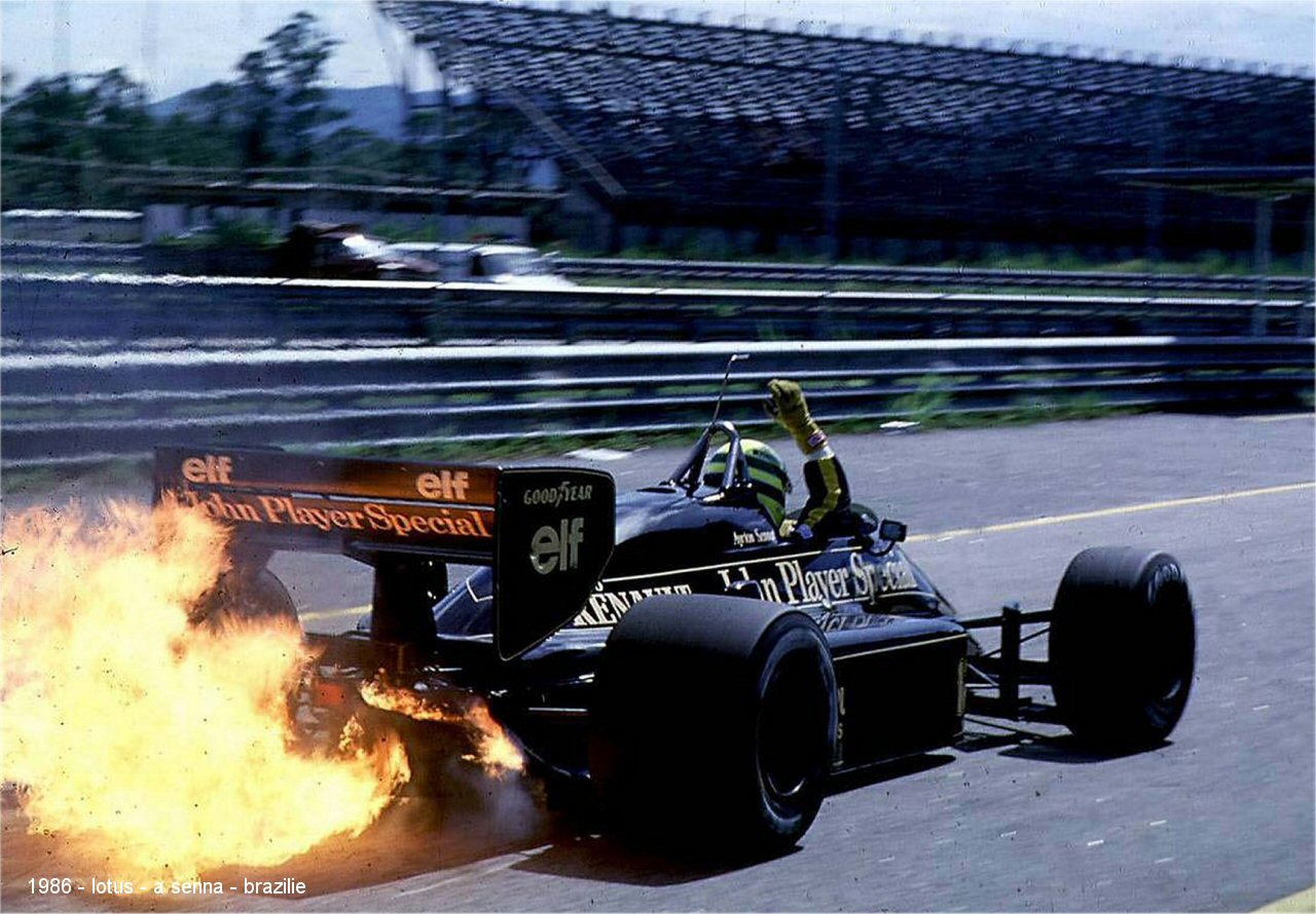 Lotus 98T