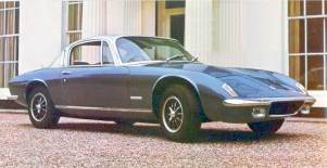 Lotus Elan - 2S 130