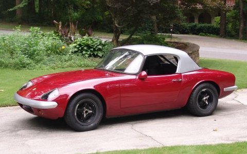 Lotus Elan