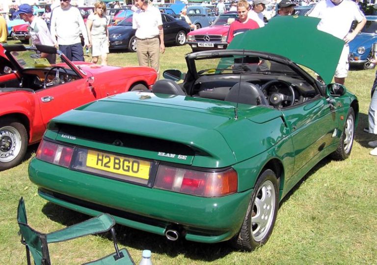 Lotus Elan 22