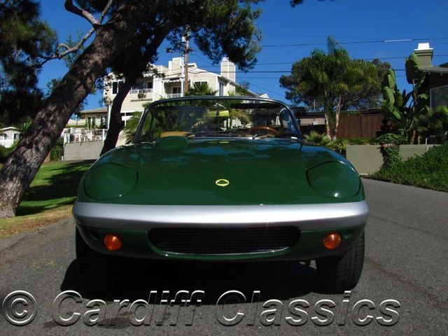 Lotus Elan S 4 Drophead