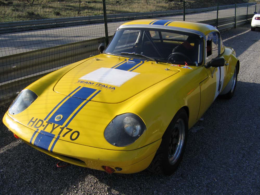 Lotus Elan S2