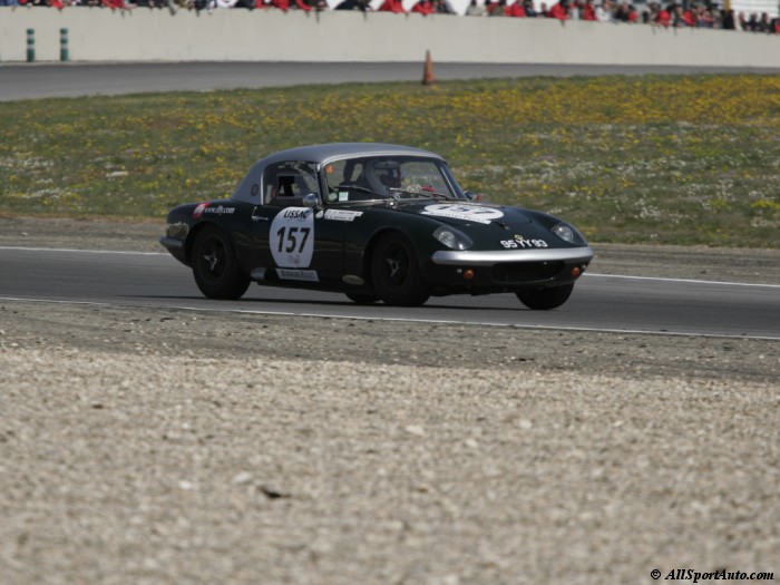 Lotus Elan S2 coupe