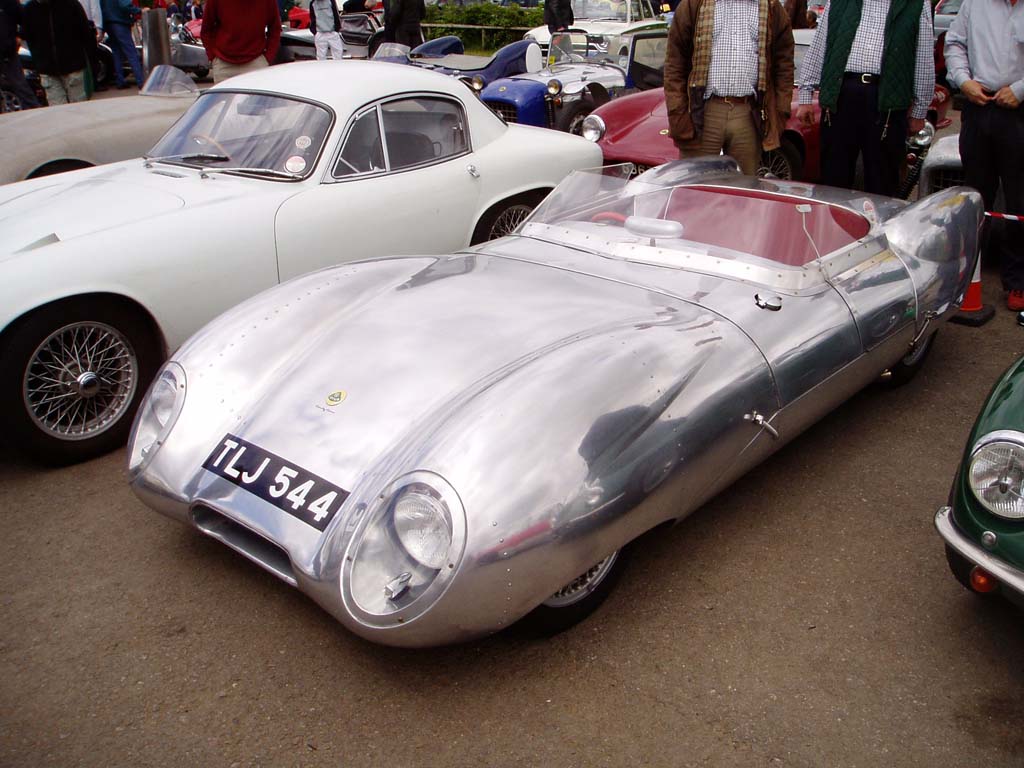 Lotus Eleven