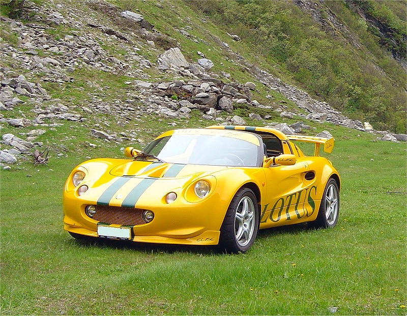 Lotus Elise