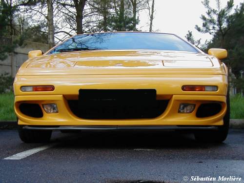 Lotus Esprit GT V8