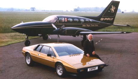 Lotus Esprit S2 22