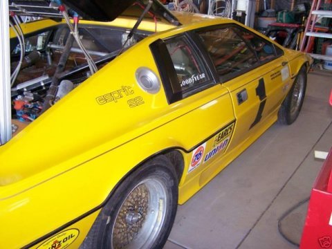 Lotus Esprit S2 22