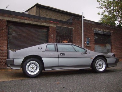 Lotus Esprit Turbo HCI