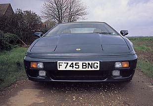 Lotus Esprit Turbo SE