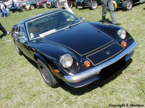 Lotus Europa Special