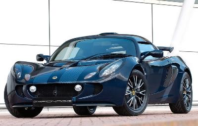 Lotus Exige R