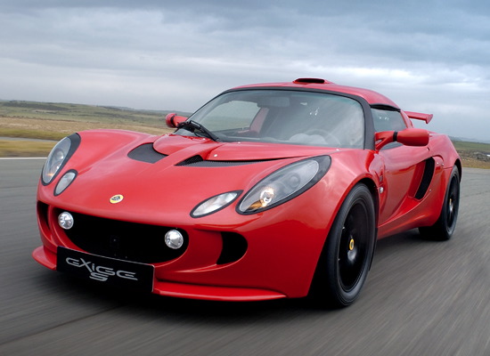 Lotus Exige S