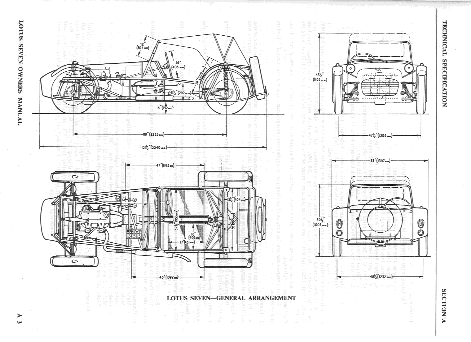 Lotus Seven