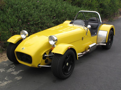 Lotus Super Seven SS