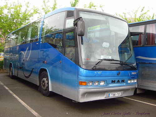 MAN Irizar Century