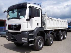 MAN TGS 8x8