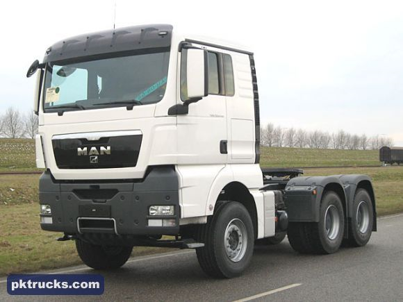 MAN TGX 33440