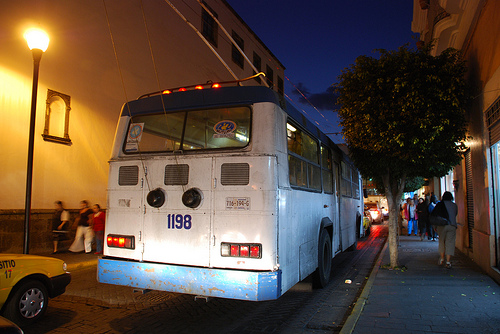 MASA Trolley-bus