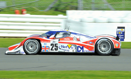 MG Lola EX 265