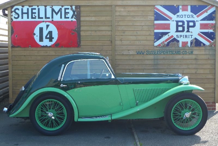 MG PB 2 Seater