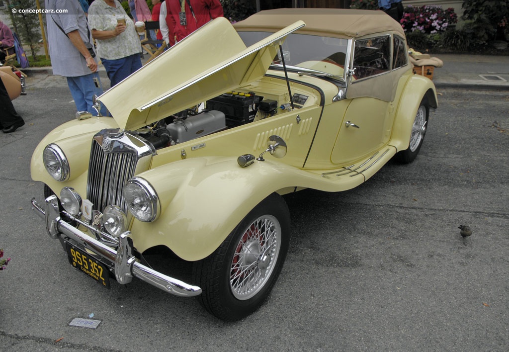 MG TF 1500